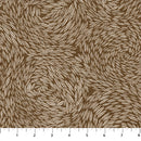 Rhythm & Leaves - Brown Small Leaves