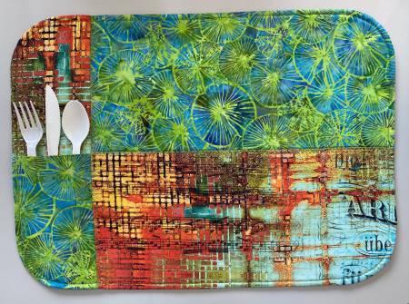 Easy Peasy Placemats with Pockets