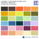 Watermark - 10" Squares Multi Color