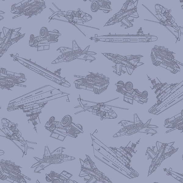 Freedom - MILITARY CONVOY