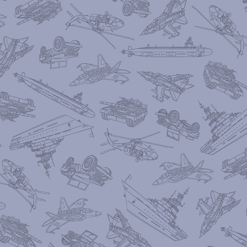 Freedom - MILITARY CONVOY