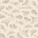 Freedom - MILITARY CONVOY Ecru