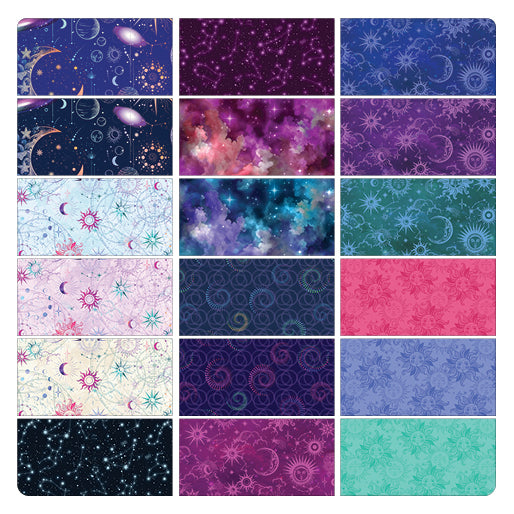 Celestial Skies 10 x 10 Pk