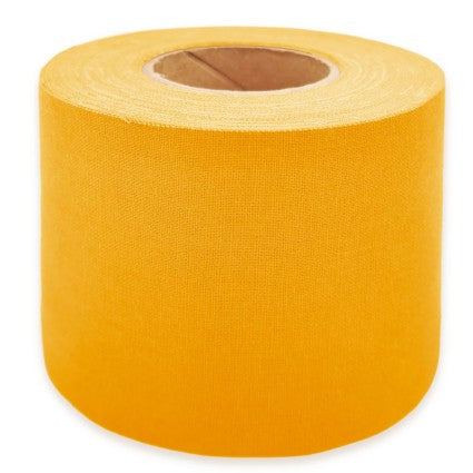 On A Roll: Plains - Mellow Yellow - 2.5" x 13yds