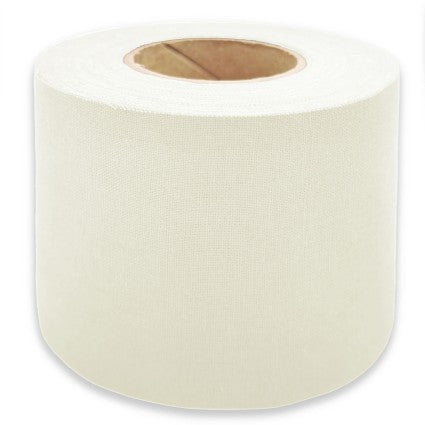 On A Roll: Plains - Cream - 2.5" x 13yds