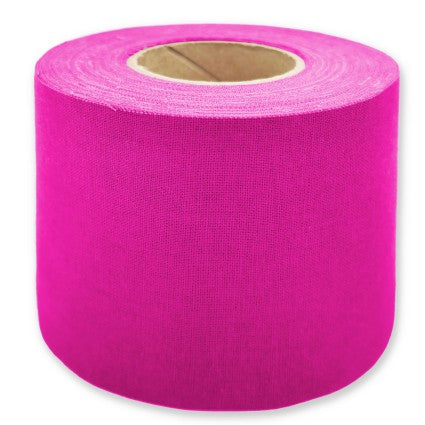 On A Roll: Plains - Pink - 2.5" x 13yds