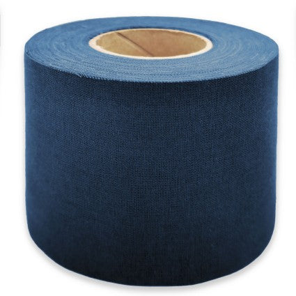 On A Roll: Plains - In The Navy - 2.5" x 13yds