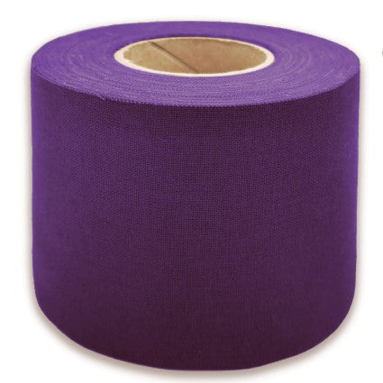 On A Roll: Plains - Deep Purple - 2.5" x 13yds