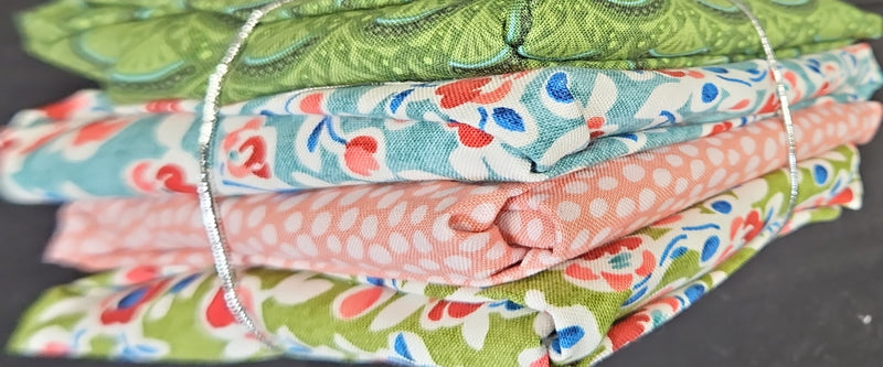 Fat Quarter Bundle - Wander Lane