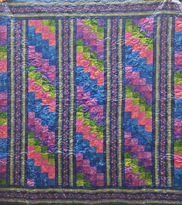 I Beam Quilt