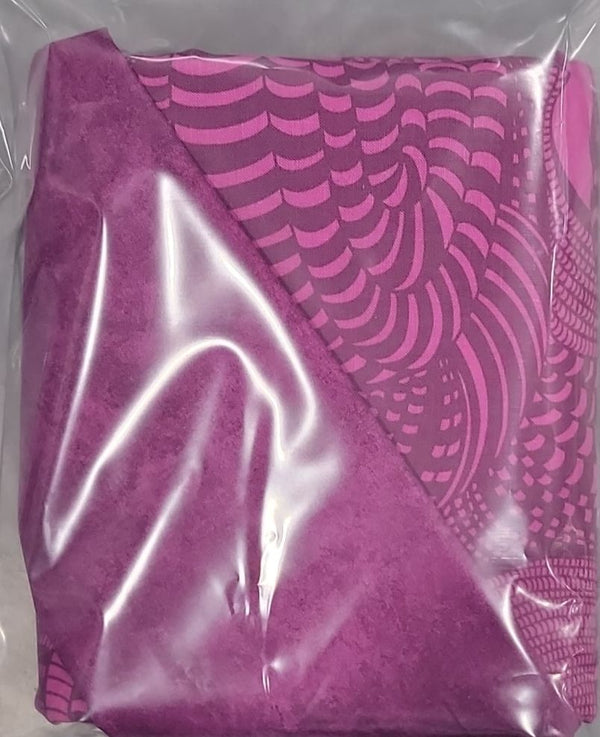 Finishing Kit - Raspberry/Raspberry