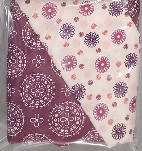 Finishing Kit - Mulberry/Plum