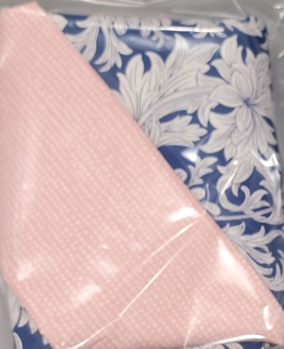 Finishing Kit - Blue/Peach