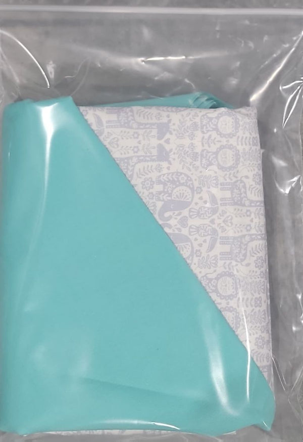 Finishing Kit - Gray/Green