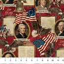 America 250 Stonehenge - Founding Fathers