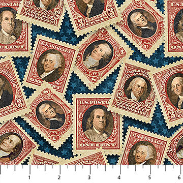 America 250 Stonehenge - Stamps