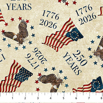 America 250 Stonehenge - Dates
