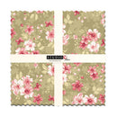 Elizabeth - 10" Squares