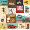 Flannel Cowboys - Cowboy Multi
