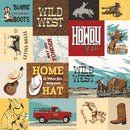 Flannel Cowboys - Cowboy Multi