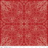 Flannel Cowboys - Bandana Red