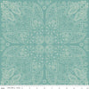 Flannel Cowboys - Bandana Teal