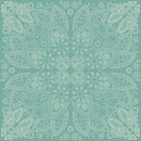 Flannel Cowboys - Bandana Teal