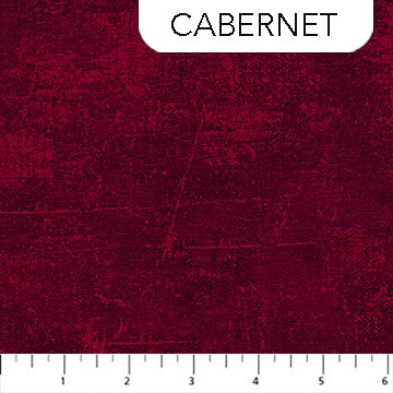 Canvas Flannel Cabernet