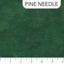 Canvas Flannel Pine Needle