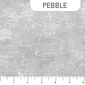 Canvas Flannel Pebble