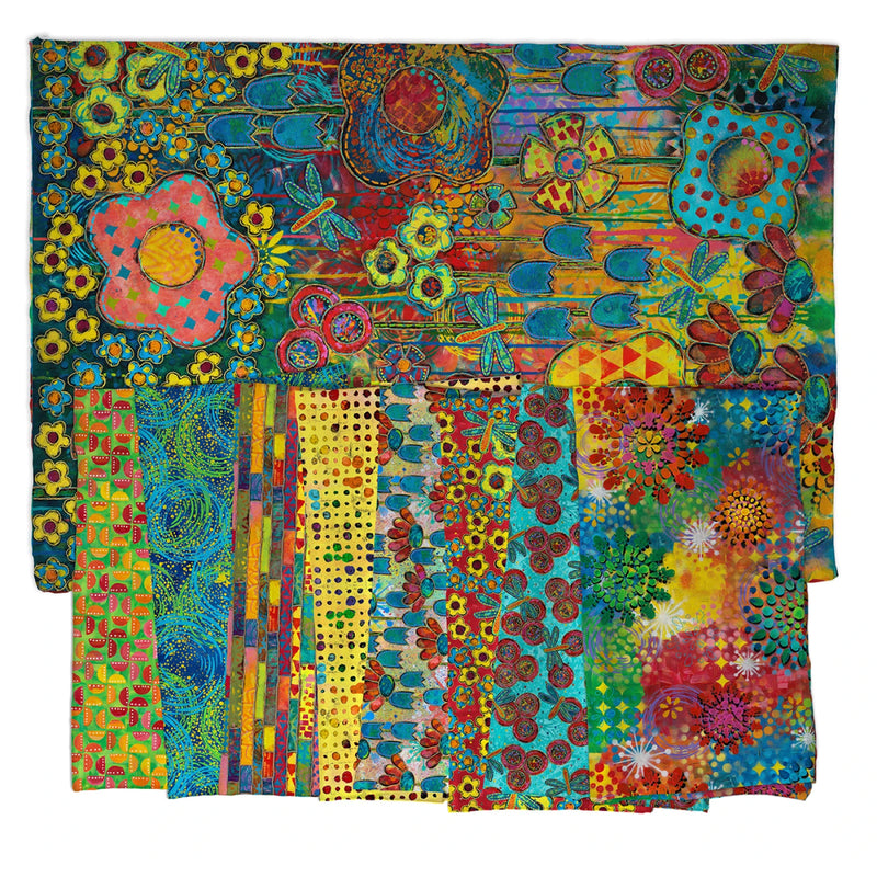 Dragonfly Dance - Spark Pack - 11pcs