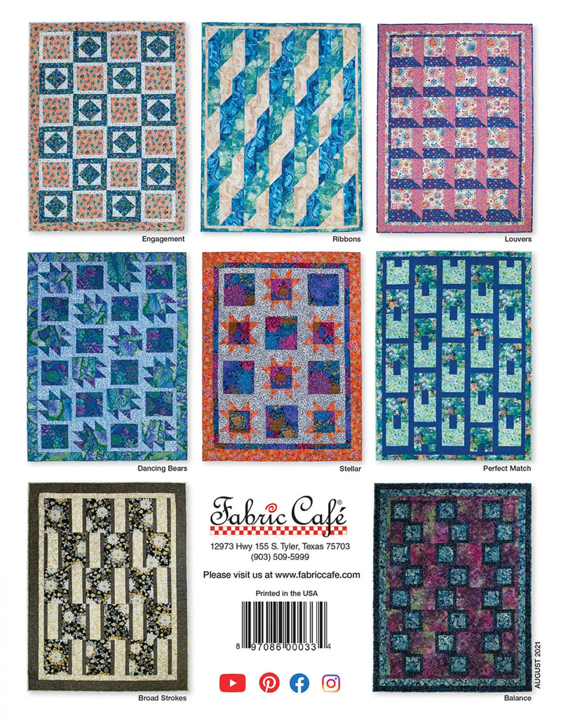 3 Yard Quilts on the Double