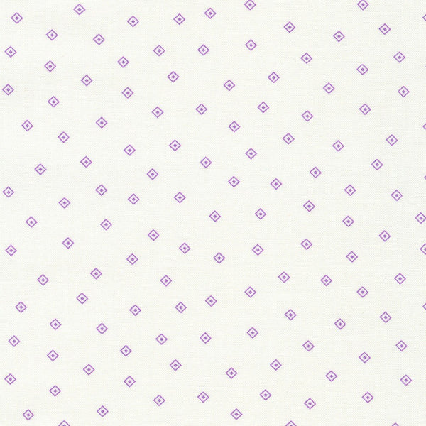 Flowerhouse: Hints of Prints - Squares Purple