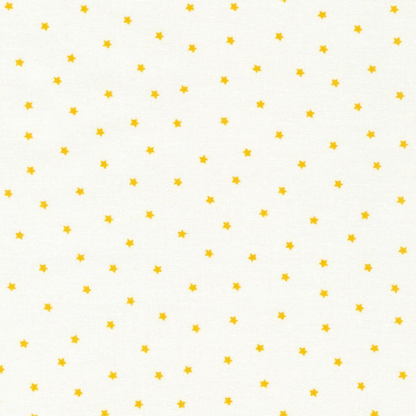 Flowerhouse: Hints of Prints - Stars Yellow