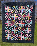 Felicity -  1/2 yard or Fat Quarter Pattern 240
