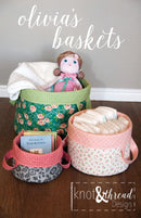 Olivia’s Baskets Class