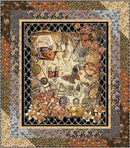 Gallery Drama Quilt Pattern