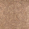 Embossed Paisley Pro Cork 1/2 Yard