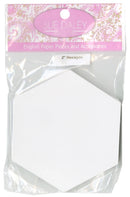 2in Hexagon Papers (100 pieces per bag)