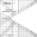 60 Degree HQ Wedge Template