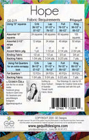 Hope - Stripology Mixer Pattern 219
