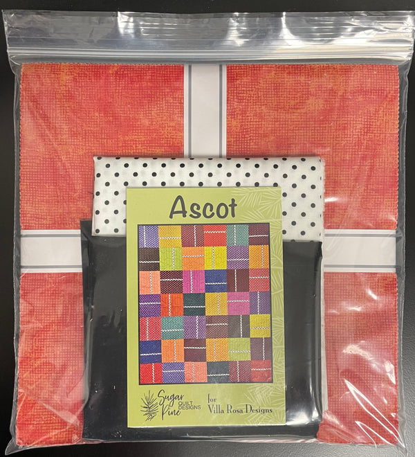 Ascot Quilt Kit