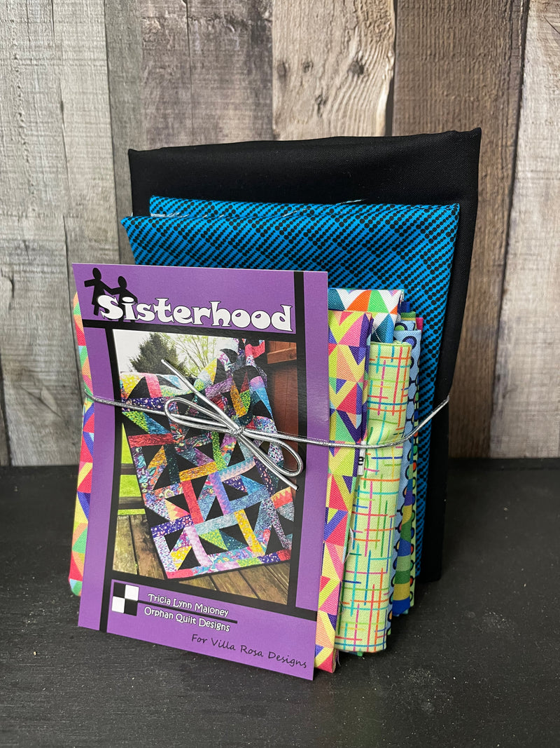 Zest - Sisterhood Quilt Kit