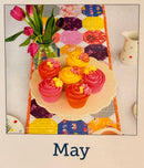 Tea and Treats Table Runner