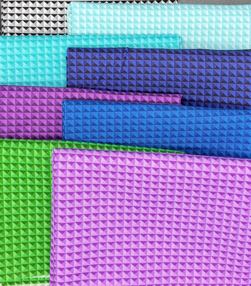 Charisma Ice Fat Quarter Bundle