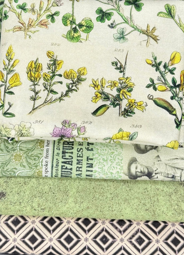 Rustic Banner