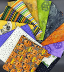 Steampunk Halloween 3 FQ Bundle