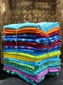 Hugs and Kisses Flannel Fat Quarter Bundle - 15 Fat Quarters