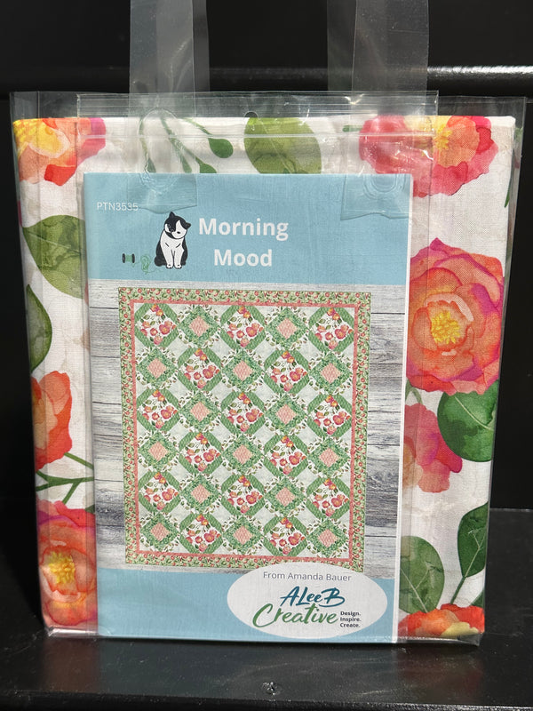 Morning Mood Quilt Kit