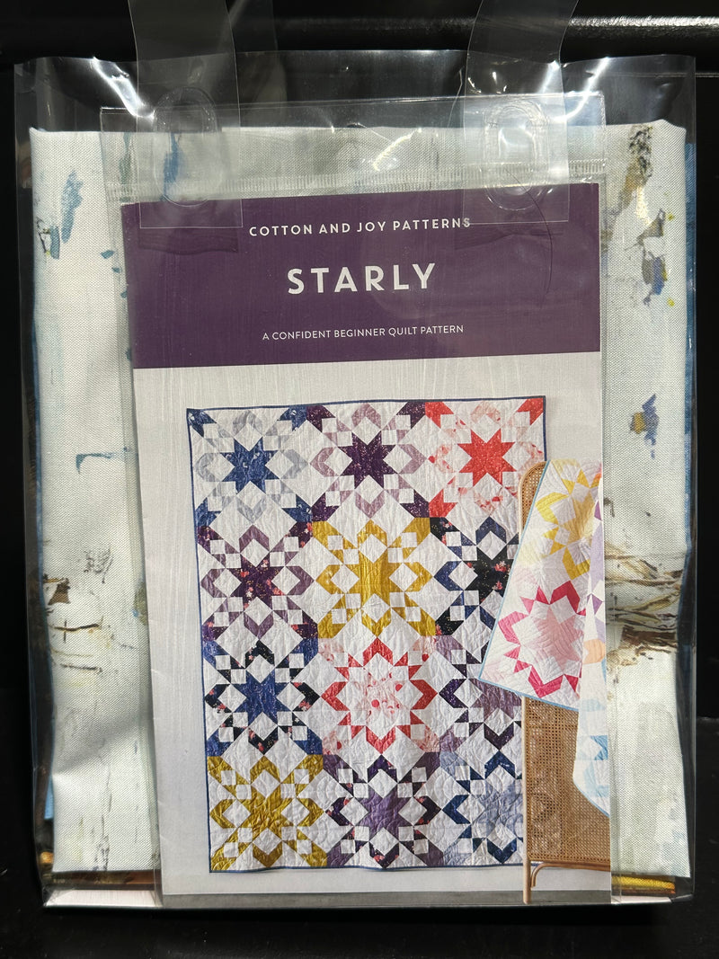 Starly Quilt Kit